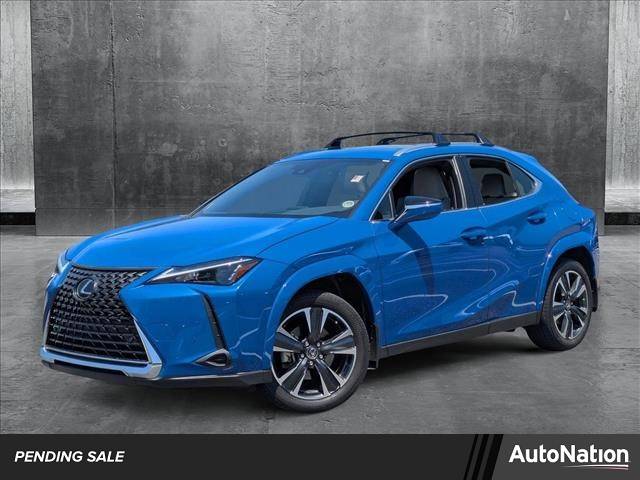 2023 Lexus UX UX 250h Premium — SUV — 3,956 mi — Clearwater, FL