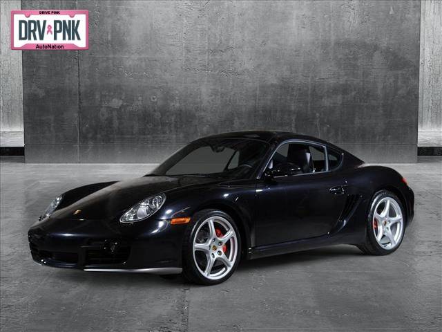 2006 Porsche Cayman S — Coupe — 84,737 mi — Clearwater, FL