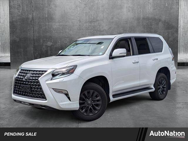 2022 Lexus GX GX 460 Premium — SUV — 22,888 mi — Clearwater, FL