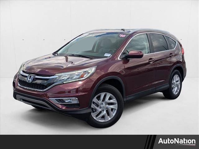 2016 Honda CR-V EX-L — SUV — 49,031 mi — Clearwater, FL