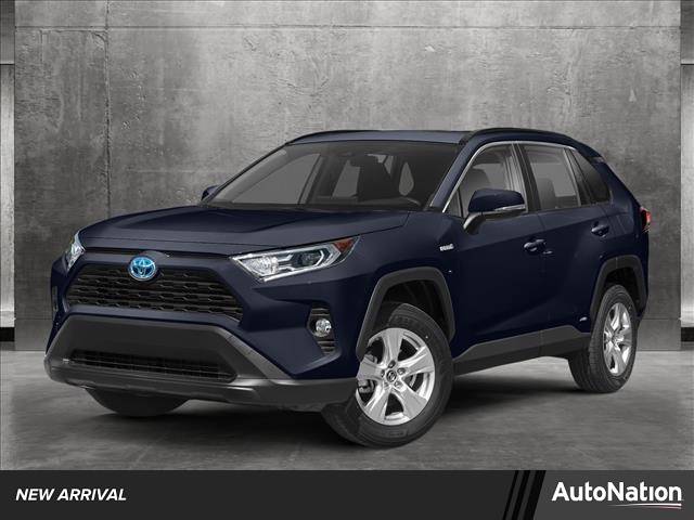 2019 Toyota RAV4 Hybrid XLE — SUV — 168,166 mi — Clearwater, FL
