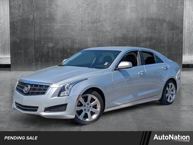2013 Cadillac ATS Standard — Sedan — 76,592 mi — Clearwater, FL