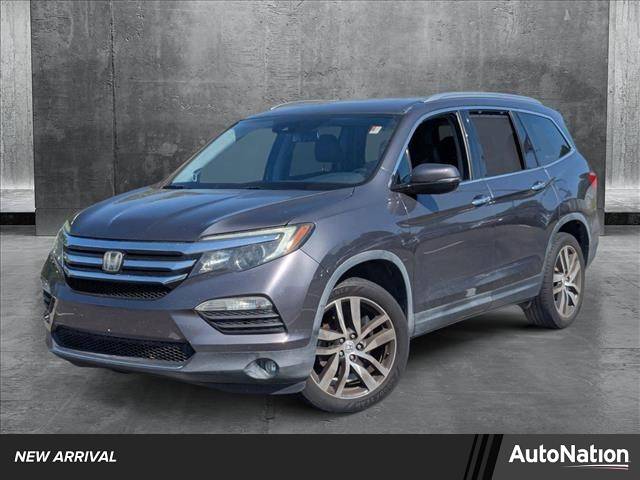 2017 Honda Pilot Touring — SUV — 97,915 mi — Clearwater, FL