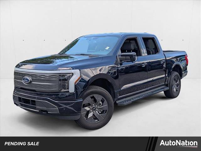 2023 Ford F-150 Lightning LARIAT — Pickup Truck — 25,000 mi — Clearwater, FL