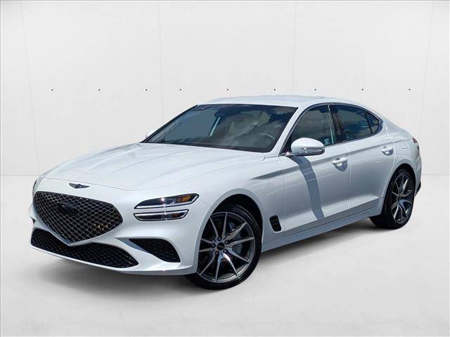2025 Genesis G70 2.5T — Sedan — 4,597 mi — Clearwater, FL