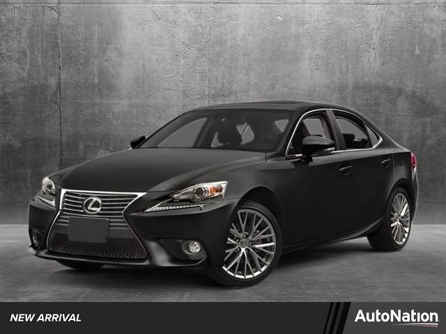 2014 Lexus IS IS 250 — Sedan — 114,492 mi — Clearwater, FL