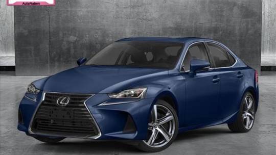 2020 Lexus IS IS 350 F Sport — Sedan — 38,535 mi — Clearwater, FL