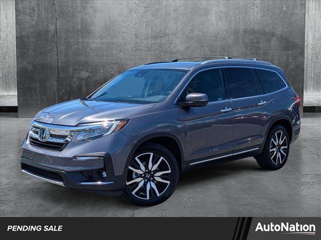 2021 Honda Pilot Touring — SUV — 55,806 mi — Clearwater, FL
