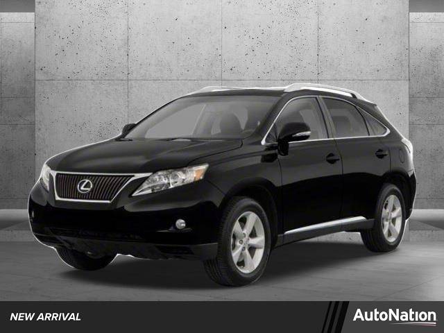 2010 Lexus RX RX 350 — SUV — 116,775 mi — Clearwater, FL