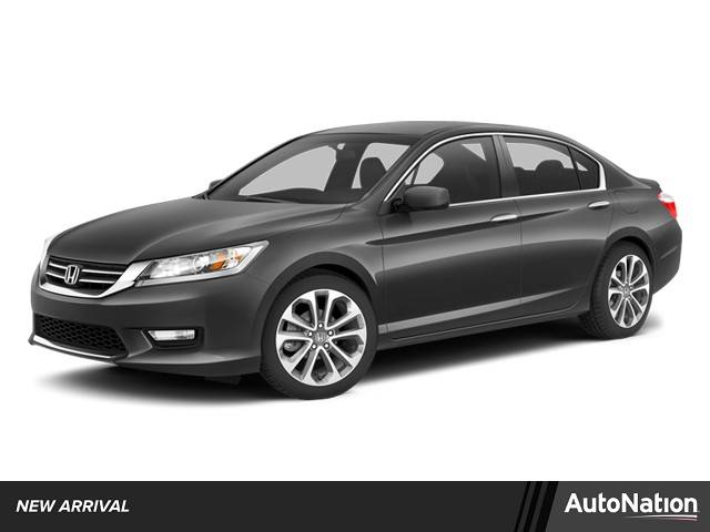 2014 Honda Accord Sport — Sedan — 134,803 mi — Clearwater, FL