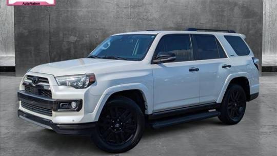 2020 Toyota 4Runner Nightshade — SUV — 92,355 mi — Clearwater, FL
