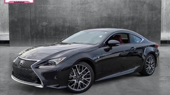 2017 Lexus RC RC Turbo — Coupe — 42,928 mi — Clearwater, FL