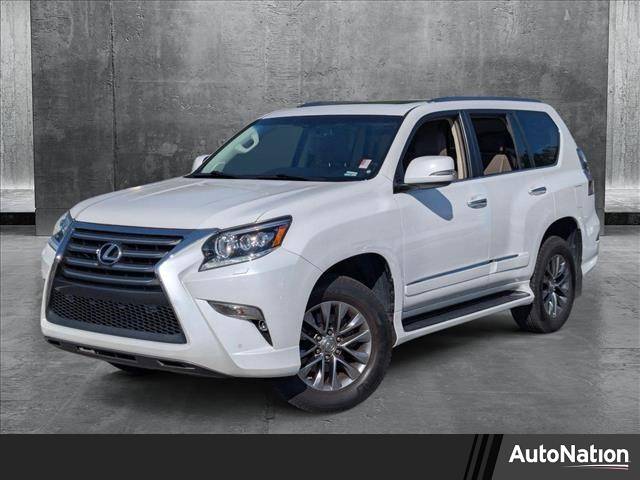 2016 Lexus GX GX 460 Luxury — SUV — 101,381 mi — Clearwater, FL