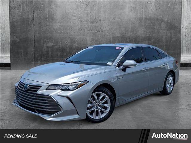 2021 Toyota Avalon Hybrid XLE — Sedan — 43,400 mi — Clearwater, FL