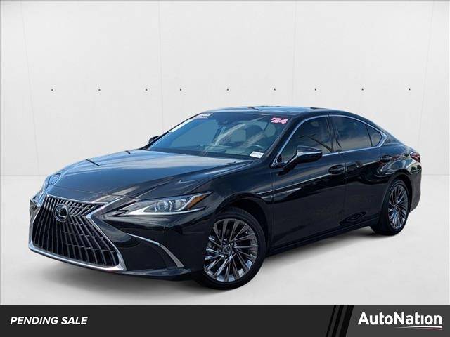 2024 Lexus ES ES 350 Luxury — Sedan — 5,823 mi — Clearwater, FL