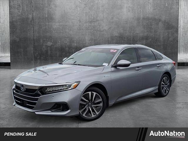 2022 Honda Accord Hybrid EX-L — Sedan — 48,080 mi — Clearwater, FL