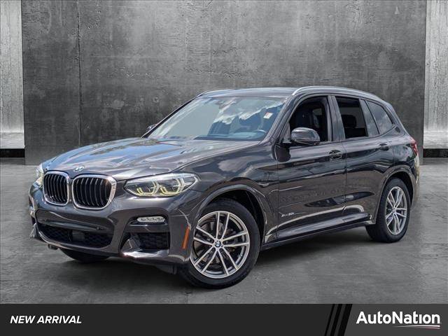 2018 BMW X3 30i — SUV — 63,216 mi — Clearwater, FL