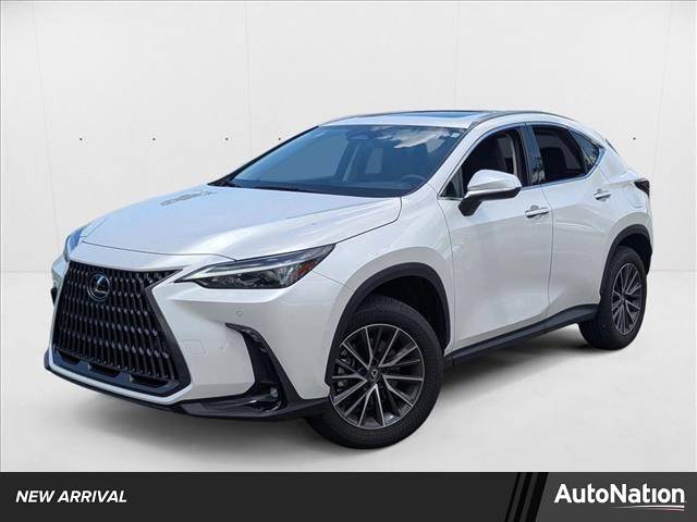 2025 Lexus NX NX 250 Premium — SUV — 7,135 mi — Clearwater, FL