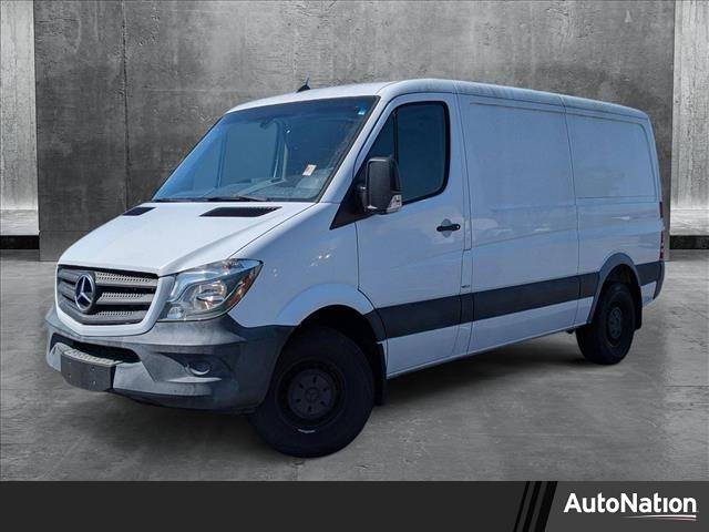 2016 Mercedes-Benz Sprinter Cargo Van 2500 — Cargo Van — 11,276 mi — Clearwater, FL