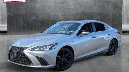2022 Lexus ES ES 350 F SPORT — Sedan — 16,184 mi — Clearwater, FL