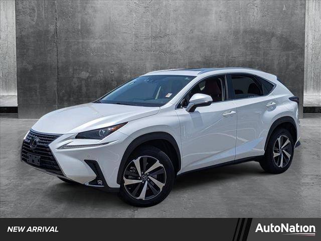 2020 Lexus NX NX 300 — SUV — 72,250 mi — Clearwater, FL