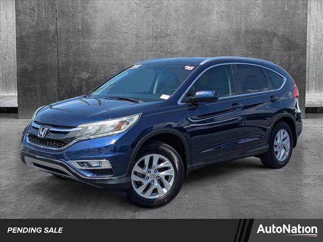 2016 Honda CR-V EX-L — SUV — 159,205 mi — Clearwater, FL
