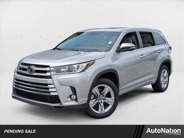 2017 Toyota Highlander Limited — SUV — 30,867 mi — Clearwater, FL