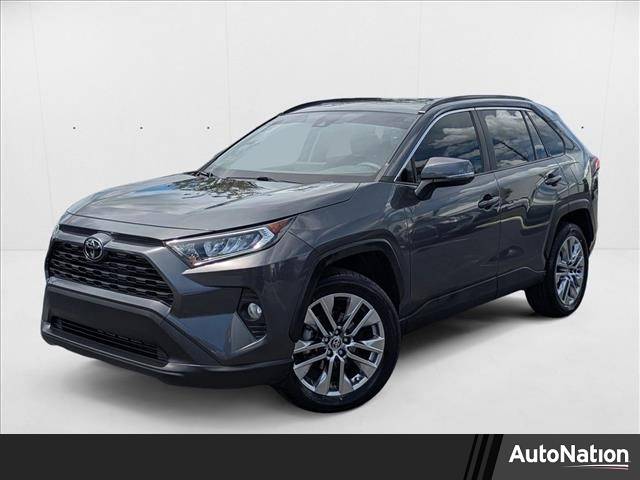 2020 Toyota RAV4 XLE Premium — SUV — 53,202 mi — Clearwater, FL