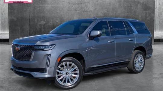 2021 Cadillac Escalade Premium Luxury — SUV — 49,687 mi — Clearwater, FL