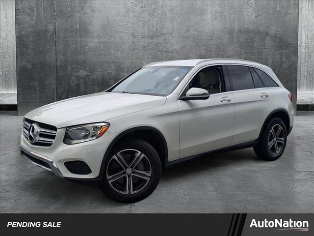 2016 Mercedes-Benz GLC GLC 300 — SUV — 84,127 mi — Clearwater, FL