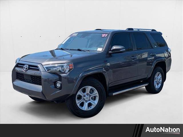 2021 Toyota 4Runner SR5 Premium — SUV — 74,056 mi — Clearwater, FL