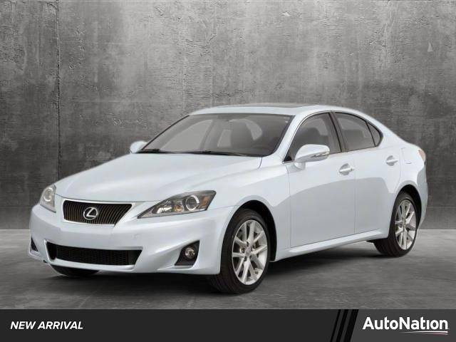 2011 Lexus IS IS 250 — Sedan — 114,831 mi — Clearwater, FL