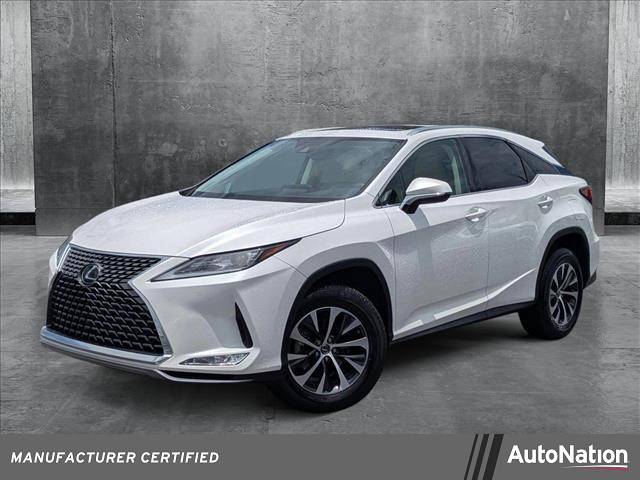2022 Lexus RX RX 350 — SUV — 19,163 mi — Clearwater, FL