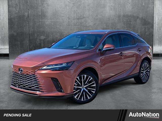 2024 Lexus RX RX 350 Premium Plus — SUV — 13,070 mi — Clearwater, FL