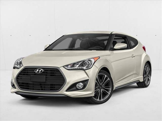2016 Hyundai Veloster Turbo — Hatchback — 49,995 mi — Clearwater, FL