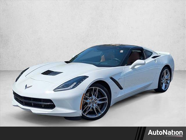 2014 Chevrolet Corvette Z51 2LT