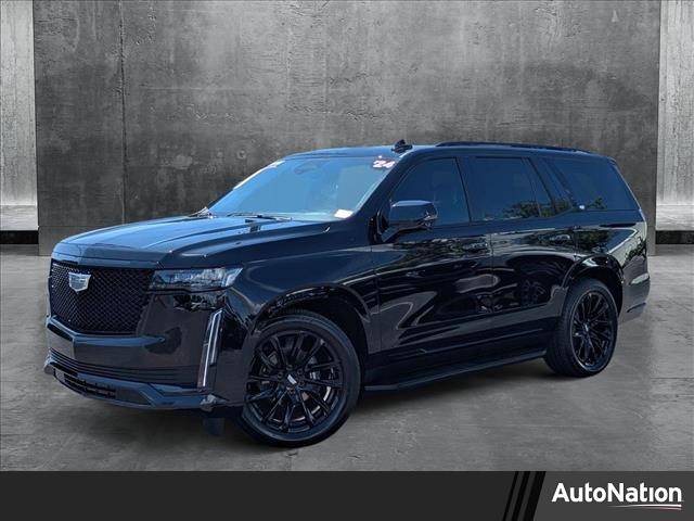 2024 Cadillac Escalade Sport Platinum — SUV — 5,430 mi — Clearwater, FL