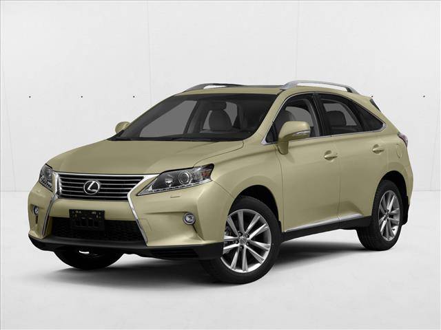 2015 Lexus RX RX 350 — SUV — 63,576 mi — Clearwater, FL