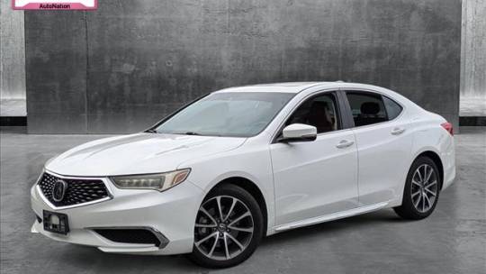 2018 Acura TLX Technology Package — Sedan — 82,284 mi — Clearwater, FL