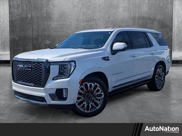 2023 GMC Yukon Denali Ultimate — SUV — 25,415 mi — Clearwater, FL