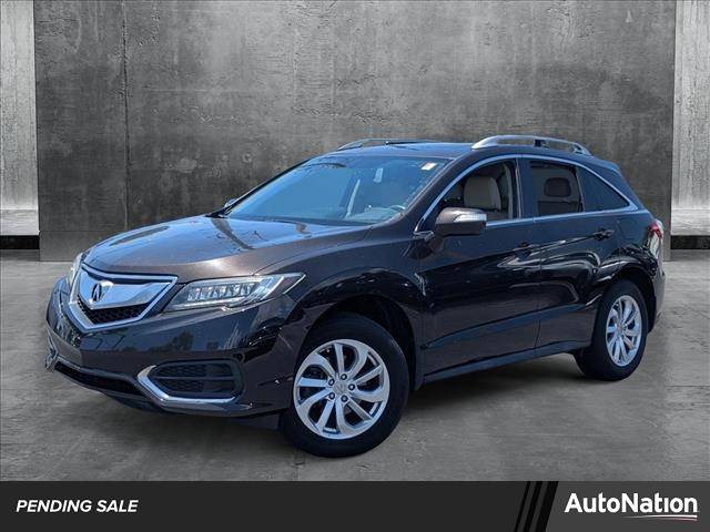 2017 Acura RDX Technology Package — SUV — 70,669 mi — Clearwater, FL