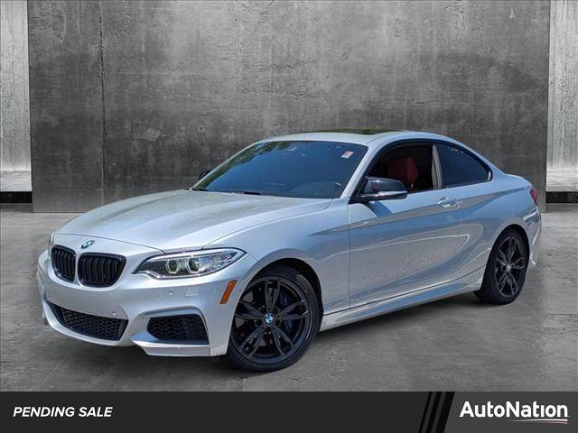 2017 BMW 2 Series M240i — Coupe — 63,314 mi — Clearwater, FL