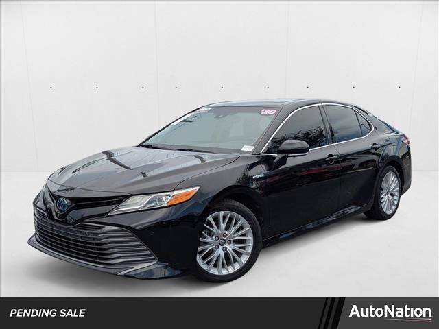 2020 Toyota Camry Hybrid XLE — Sedan — 68,493 mi — Clearwater, FL