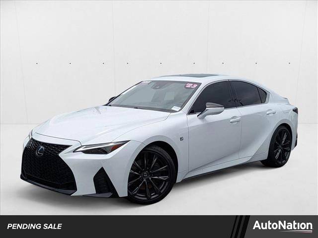 2023 Lexus IS IS 350 F SPORT — Sedan — 14,628 mi — Clearwater, FL