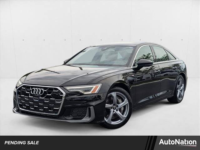 2024 Audi A6 Premium Plus — Sedan — 36,304 mi — Clearwater, FL