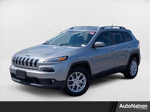 2016 Jeep Cherokee Latitude — SUV — 80,506 mi — Clearwater, FL