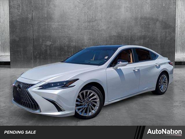 2022 Lexus ES ES 350 Ultra Luxury — Sedan — 16,747 mi — Clearwater, FL