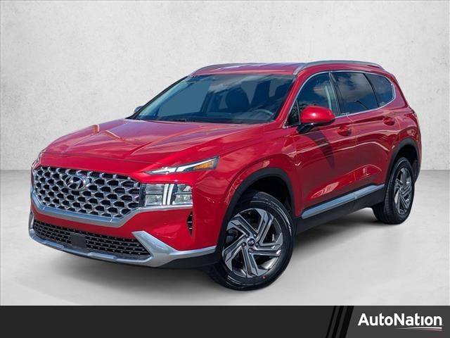 2021 Hyundai Santa Fe SEL — SUV — 37,983 mi — Clearwater, FL