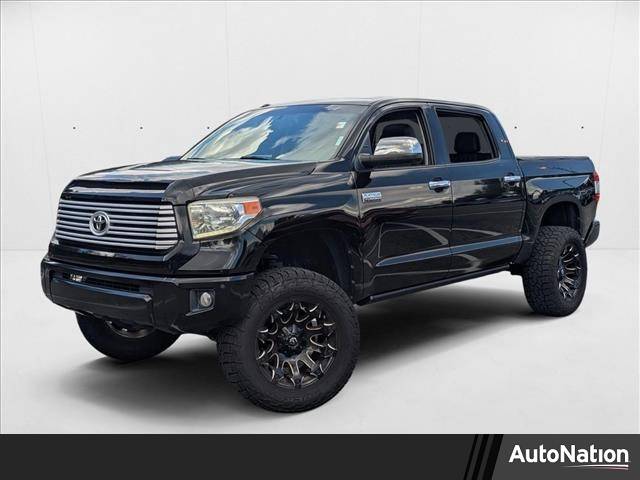 2017 Toyota Tundra Platinum — Pickup Truck — 93,395 mi — Clearwater, FL