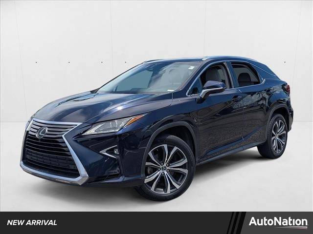 2019 Lexus RX RX 350 — SUV — 124,351 mi — Clearwater, FL